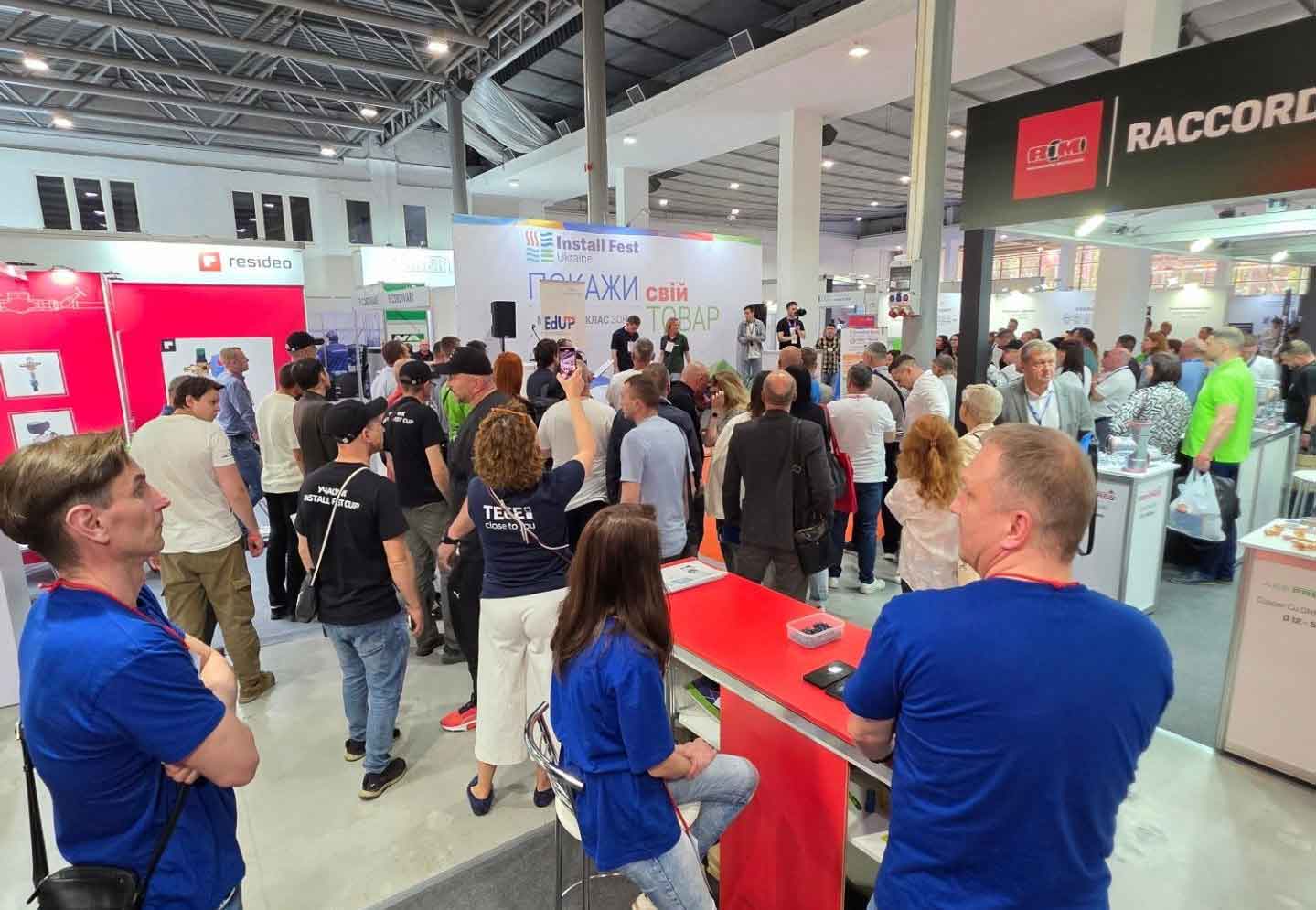 Другий день Install Fest 2025