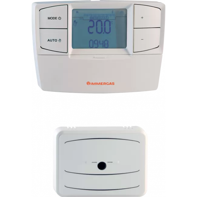 Бездротовий програмований кімнатний термостат CRONO 7 Wireless Immergas