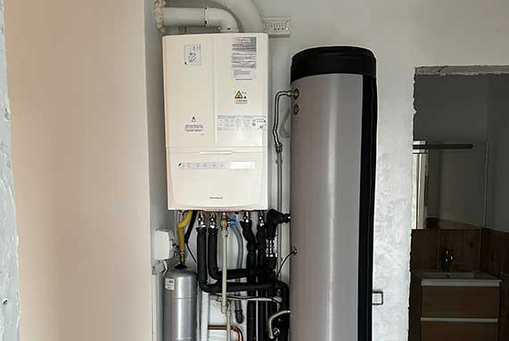 Гібридні системи від IMMERGAS – кращій вибір!